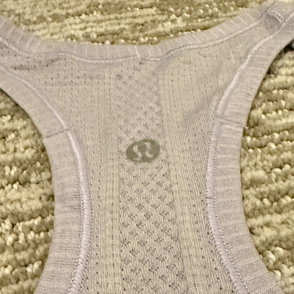 Lululemon Swifty Tech Racerback Tank Top - Picture 3 of 4
